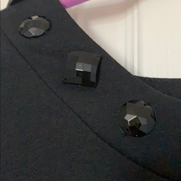 super cute black dress - Picture 2 of 2